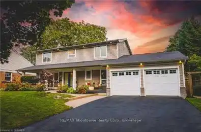 3472 SPRUCE Ave Burlington Ontario L7N 1K3