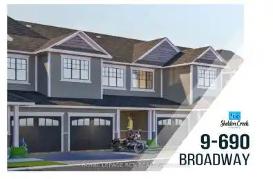 690 Broadway Ave Unit# 9 Orangeville Ontario L9W 7T7