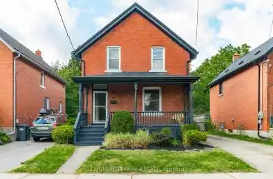 33 Merion St Guelph Ontario N1H 2L9