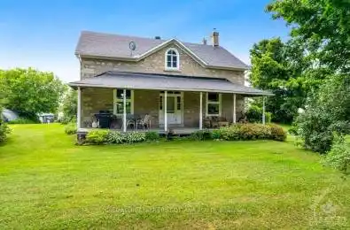 2931 DRUMMOND CONCESSION 7 Rd Drummond/North Elmsley Ontario K0G 0L8