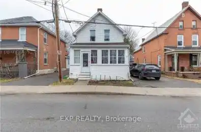 211 HARRIET St Unit# B Arnprior Ontario K7S 2T2