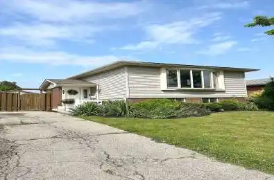 87 Locheed Dr Hamilton Ontario L8T 4L5