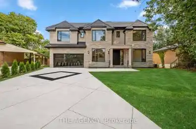 527 Taplow Crescent Oakville (Bronte East) Ontario L6L4V9