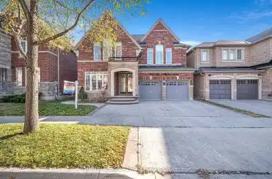 558 Alfred Hughes Avenue Oakville Ontario L6M0P2