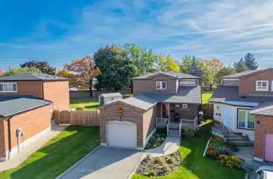 726 Greycedar Crescent Mississauga (Rathwood) Ontario L4W3J8
