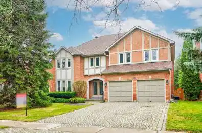 22 Montclair Road Richmond Hill (Bayview Hill) Ontario L4B2T3