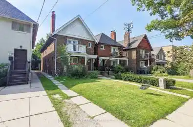 281 St Clair Avenue Unit# Upper Toronto (Rosedale-Moore Park) Ontario 