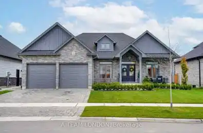 18 Arrowwood Path Middlesex Centre (Ilderton) Ontario N0M2A0