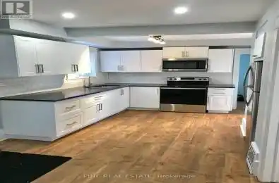15 Peter Street Unit# Main Kitchener Ontario N2G3J5