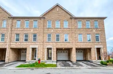 2280 Baronwood Drive Unit# 91 Oakville (West Oak Trails) Ontario L6M0K