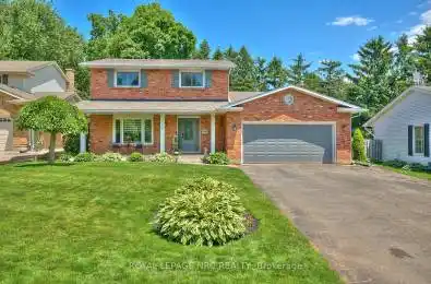 55 Foresthill Crescent Pelham (662 - Fonthill) Ontario L0S1E1