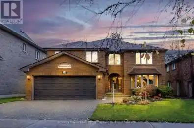 58 Green Acres Road Vaughan (Uplands) Ontario L4J4S1