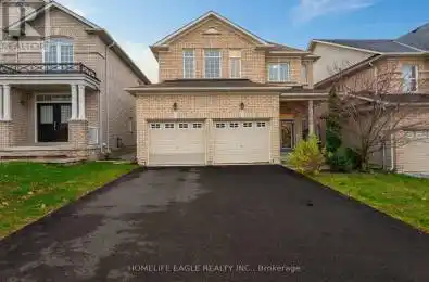 107 Herefordshire Crescent Newmarket (Woodland Hill) Ontario L3X3K8