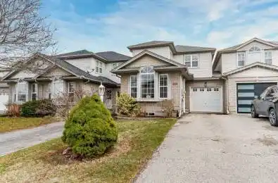 554 Dansbury Drive Waterloo Ontario N2K4E2