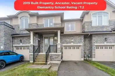 12 Heming Trail Hamilton (Ancaster) Ontario L9G3K9