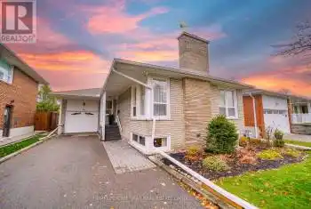 55 Sellmar Rd, Toronto, Ontario M9P 3E7, 3 Bedrooms Bedrooms, 6 Rooms Rooms,2 BathroomsBathrooms,All Houses,Sold,Sellmar,W10463665