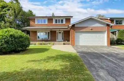 2 Taverly Rd Toronto Ontario M2J 4E5