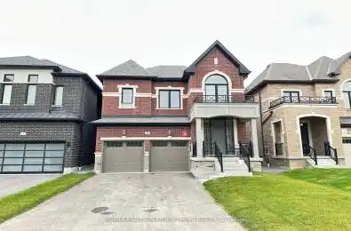 34 Armilia Pl Whitby Ontario L1P 0P8