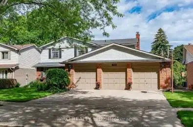 4489 Concord Pl Burlington Ontario L7L 1J5