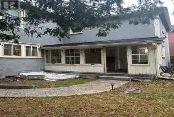 17 Wellington St Unit# Back, Aurora, Ontario L4G 1H4, 1 Bedroom Bedrooms, 4 Rooms Rooms,1 BathroomBathrooms,All Houses,Rented,Wellington,N10477033