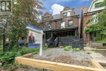 198 Roxton Rd Unit# Bsmnt, Toronto, Ontario M6J 2Y5, 1 Bedroom Bedrooms, 4 Rooms Rooms,1 BathroomBathrooms,All Houses,Rented,Roxton,C10477043