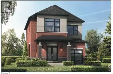 3388 Vernon Powell Drive Oakville Ontario L6H7C8
