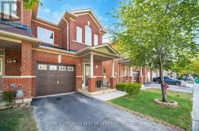 16 Osgoode Drive Brampton (Brampton East) Ontario L6P2Z4