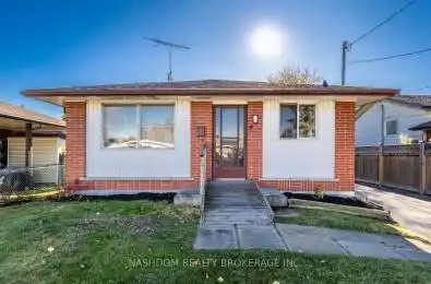 4 Lilacside Dr Hamilton Ontario L8V 2L6