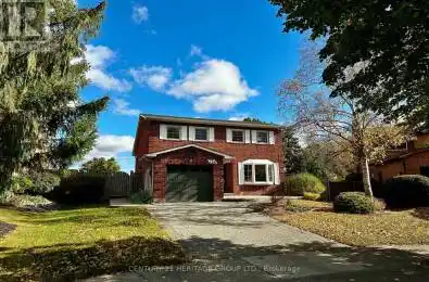 734 Robertson Crescent Milton (Timberlea) Ontario L9T4W4
