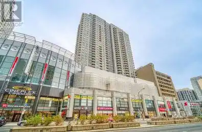 8 Hillcrest Avenue Unit# 1515 Toronto (Willowdale East) Ontario M2N3N5