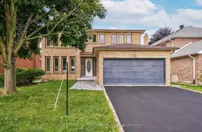 4 Waterwheel Street Markham (Raymerville) Ontario L3P6M4