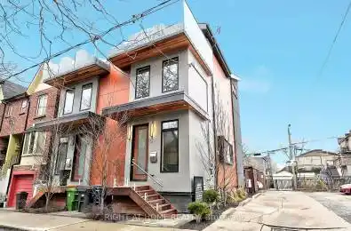 5 Allen Avenue Toronto (South Riverdale) Ontario M4M1T5