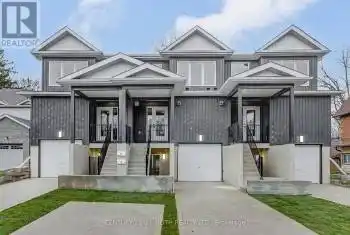 98 Peel St Unit# 1, Barrie, Ontario L4M 3K7, 2 Bedrooms Bedrooms, 4 Rooms Rooms,1 BathroomBathrooms,All Houses,Rented,Peel,27678350