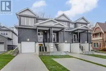 98 Peel St Unit# 2, Barrie, Ontario L4M 3K7, 1 Bedroom Bedrooms, 3 Rooms Rooms,1 BathroomBathrooms,All Houses,Rented,Peel,27678351