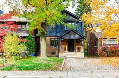 110 Manor Road Toronto (Mount Pleasant East) Ontario M4S1P8