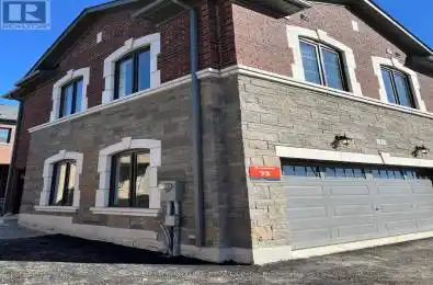 93 Albert Newell Drive Markham (Cornell) Ontario L6B1R8