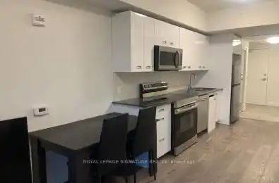 652 Princess Street Unit# 508 Kingston (Central City East) Ontario K7L