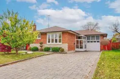 6 Wyndcliff Crescent Toronto (Victoria Village) Ontario M4A2K1