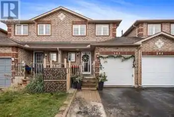 263 DUNSMORE Lane, Barrie, Ontario L4M 7A7, 2 Bedrooms Bedrooms, 6 Rooms Rooms,2 BathroomsBathrooms,All Houses,Sold,DUNSMORE,S10707795