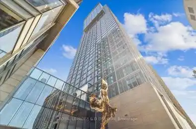 200 Cumberland St Unit# 2805 Toronto Ontario M5R 0B7