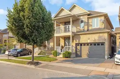 491 Willmott Cres Milton Ontario L9T 6P1