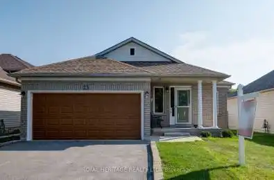23 Rapley Blvd Port Hope Ontario L1A 4J7
