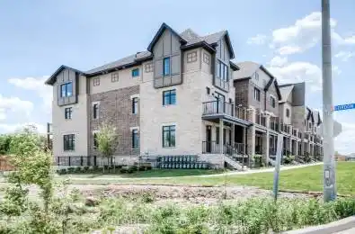 333 Gosling Gdns Unit# 317 Guelph Ontario N1L 0K4