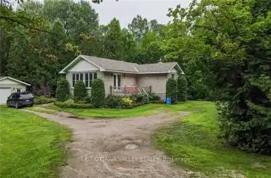117 LEHOVITCH Rd Madawaska Valley Ontario K0J 1B0