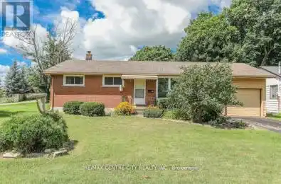 82 Fairview Avenue St. Thomas Ontario N5R4X6