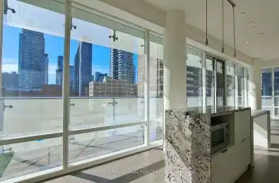 1 Bloor Street Unit# 310 Toronto (Church-Yonge Corridor) Ontario M4W1A