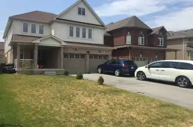 65 Versailles Crescent Barrie (Innis-Shore) Ontario L4M0B8