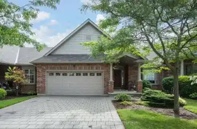1502 Warbler Woods Walk Unit# 16 London Ontario N6K0A7