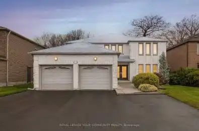 150 Westmount Boulevard Vaughan (Beverley Glen) Ontario L4J7W2