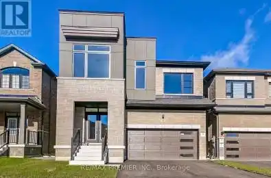 48 Sambro Lane Whitchurch-Stouffville (Stouffville) Ontario L4A5E2